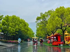 -横店影视城明清宫苑园区