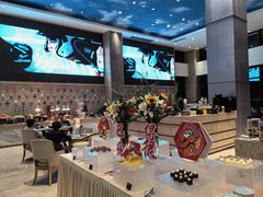 -菲住布渴酒店自助餐厅(阿里巴巴西溪园区店)
