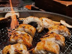 -東洞·烤肉小馆(深业上城店)