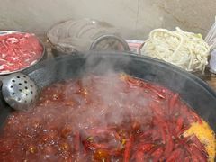 -乡当俏老火锅