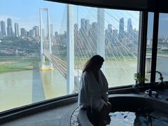 -Yolo私汤温泉设计师酒店(重庆南滨路店)