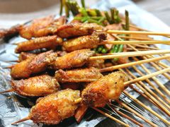 -亚东串烤(共康东路店)