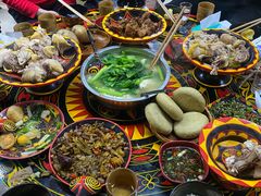 -金荞麦彝家美食