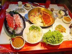 -小龙翻大江文化火锅(宽窄店)