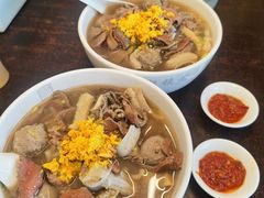 潮镇老尾牛肉粿条-潮镇老尾牛杂(环城西路店)
