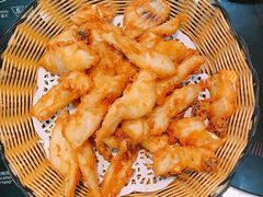 椒盐鱼骨-豪华脆肉鲩