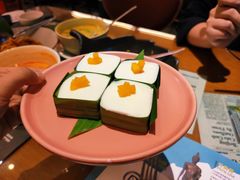 椰汁西米布丁-帕蓝·暹罗料理(曲阳店)