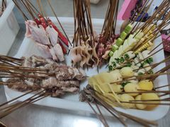 -晓靖轩烧烤(沙河风情店)