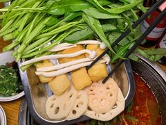 -壹天自助小火锅·贵州地摊火锅