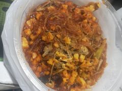 -刘信牛羊肉泡馍小炒(回民街店)