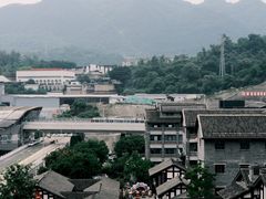 -磁器口古镇