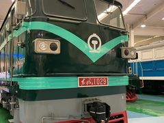 -沈阳铁路陈列馆