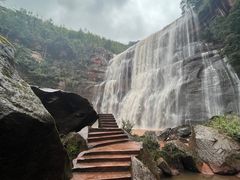-赤水丹霞旅游区·大瀑布