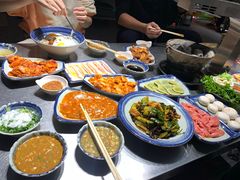 -胡同泥炉烤肉(总店)