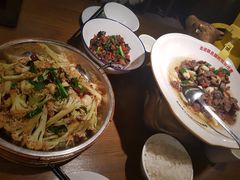 -炊烟小炒黄牛肉(中心印象城店)