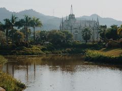 -美的鹭湖森林度假区