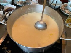 -捞王锅物料理(上海世茂广场店)