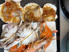 -乔哥铭洋海鲜自助(皇城恒隆广场店)