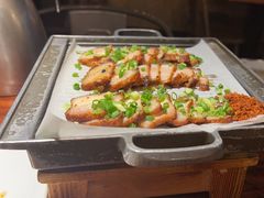 -绿茶餐厅(华贸购物中心店)