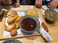 -头壹号 大油条·老长沙盖码饭(北辰店)