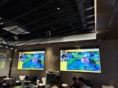大堂-野萃山·潮汕厚果汁(十亩地店)
