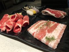 -本家韩国烤肉(青岛万象城店)