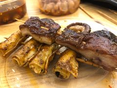-齐齐哈尔烤肉·烧烤·烤鱼(万科时一区店)