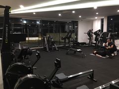 器械区-Another Key健身(紫金店)