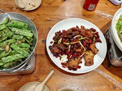 糍粑鱼-土媳妇香锅坊(光谷店)