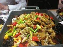 -蛙蛙叫干锅年代(簋街总店)