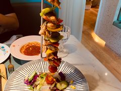 -蜜桃花开·中西融合菜E&W(南长街店)