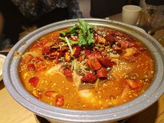 -吕氏疙瘩汤·海鲜新鲁菜(凯德mall新都心店)