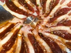 -老炉家木炭烤肉(长江国际店)