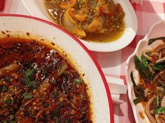 -洪霞餐馆·川菜·鲜货现炒(两江春城店)