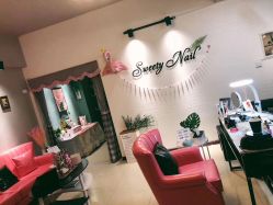 -Sweety Nail高端轻奢定制美甲美睫