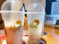 -喜茶(太原印象城店)