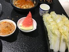 -羊肉街口老银川滩羊涮肉馆