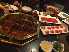 -蜀九香火锅(彩虹店)