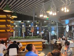 -The COOK·厨餐厅·自助餐(浦东嘉里大酒店)