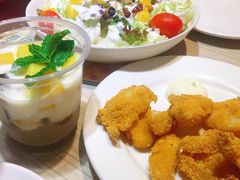 -卢家妈妈·西餐厨房(卜蜂中心店)