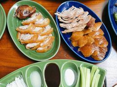 -君悦酒店·1881·北京烤鸭