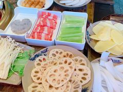 金针菇-小龙坎老火锅(北京三里屯店)