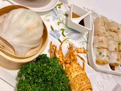 招牌龙虾饺皇-翠园(北京王府中环店)