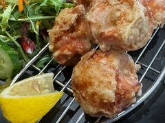 日式炸鸡块-铃木食堂(北新桥店)
