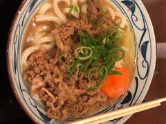 -丸龟制面(北心斋桥店)