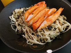 -贡梅老面馆·蟹粉面·无锡特色小吃(南长街主推店)