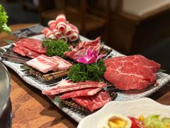 -匠牛道烤肉料理店(西坝河店)