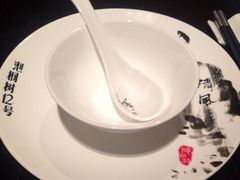 餐具-泡桐树孙二娘私房菜