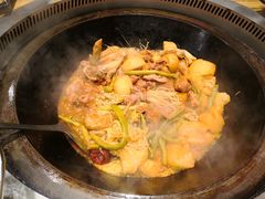 -山河屯铁锅炖鲜鹅·东北菜(开发区一店)