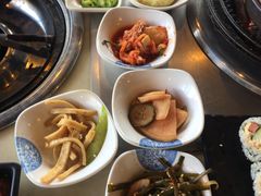-郑阿姨的家·이모네·韩料&烤肉(武川路店)